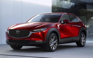 Mazda CX-30 (WW) '2019